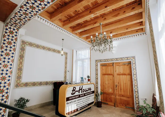 B-House Boutique With Terrace