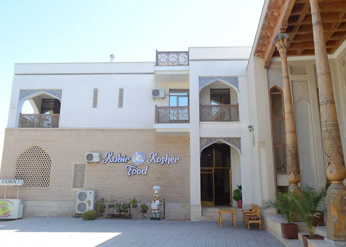 Kabir Hotel